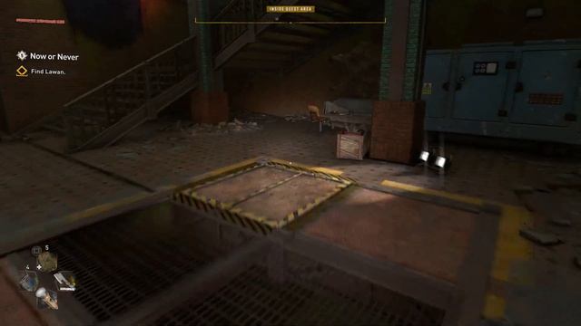 Now or Never: Find Lawan in the Stronghold | Dying Light 2 смотреть онлайн