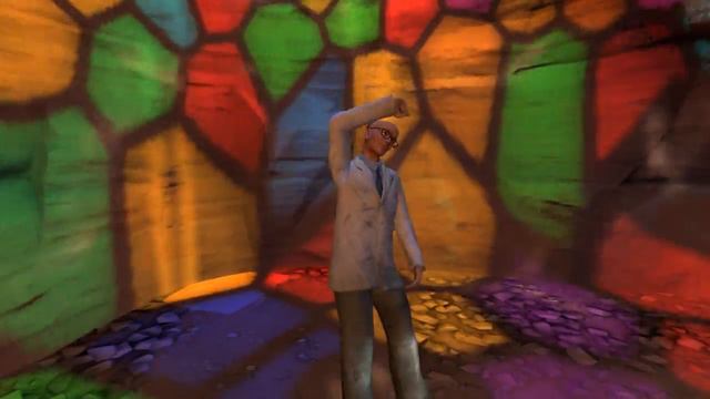 Garry's Mod Kinect! смотреть онлайн