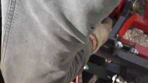 Подключение картофелекопалки к мотоблоку. Рабочий вариант