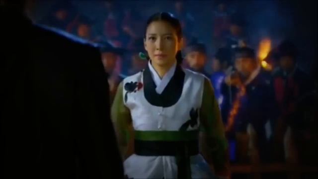 Gu Family Book 구가의 서 - Wol Ryung ♡ Seo Hwa смотреть онлайн