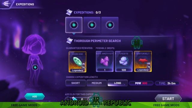 Shelter 69 Nutaku MOD