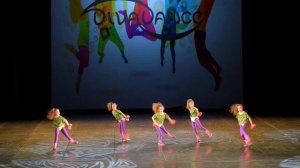 Sport life Dance mix от танцевальной студии Divadance
