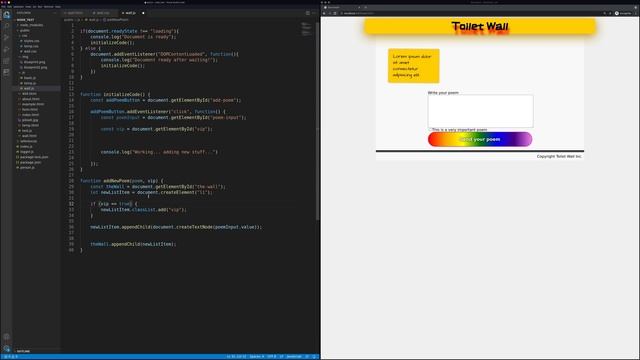 8 – JSON & AJAX смотреть онлайн