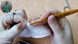 МК / Пинетки-кроссовочки / Часть 1