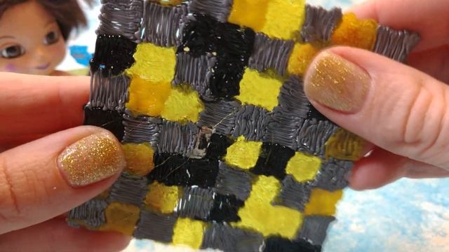 ? Светильник 3Д РУЧКОЙ ✍ Майнкрафт куб золота Minecraft Cube Gold 3D Pen Lamp DIY Big Kid tutorial смотреть онлайн