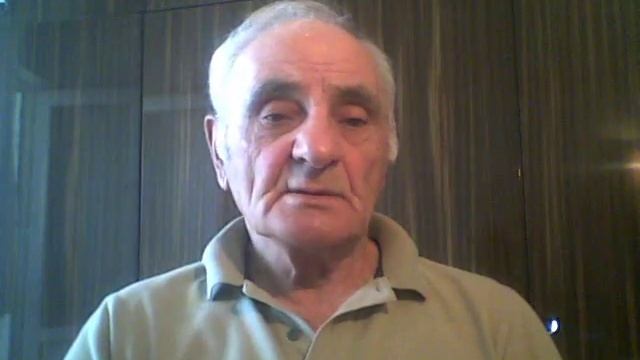 Слова разлуки повторяя.М.Лермонтов.Читает А.Пир-Будагян. смотреть онлайн