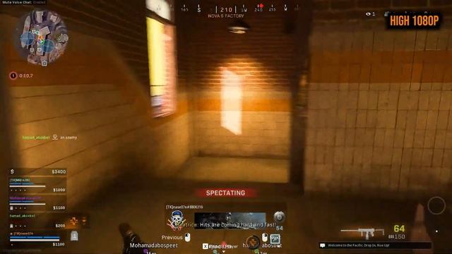 Call of Duty Warzone RTX 2060 Super 8GB All Setting FPS & Gameplay & Benchmark 1080P & 2K & 4K смотреть онлайн