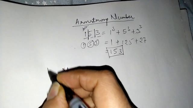 Concept of Armstrong number смотреть онлайн