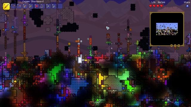 this Terraria mod was a terrible idea... смотреть онлайн