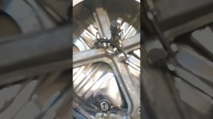 Ariston AMD 129 замена подшипников стиральная машина.Сильный шум и гул при вращении бака СМ Аристон