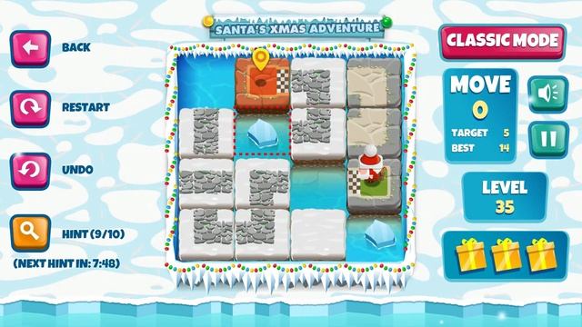 Santa’s Xmas Adventure (PS4) - Naughty or Nice? смотреть онлайн
