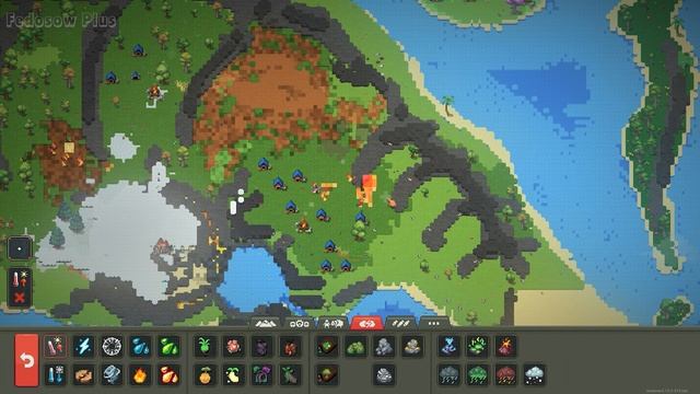 WorldBox - God Simulator #1 ᐅ ОЩУТИ СЕБЯ БОГОМ смотреть онлайн