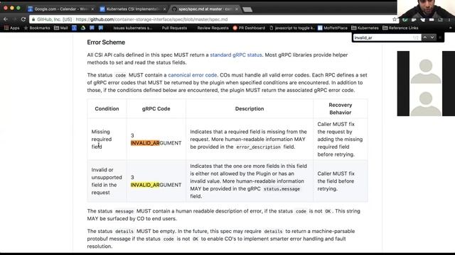 Kubernetes SIG Storage - CSI Implementation Workgroup 20180302 смотреть онлайн