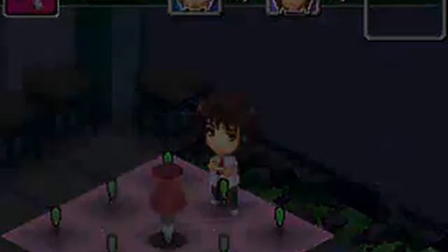 Suzumiya Haruhi no Chokuretsu - Episode 1: The Man-Eating Classroom - Resolution смотреть онлайн