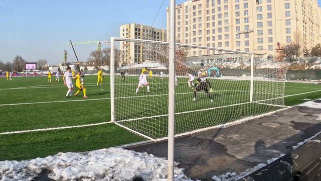 Астана-Женис 2:0/Где теперь играет Астана?/Камара топ? смотреть онлайн