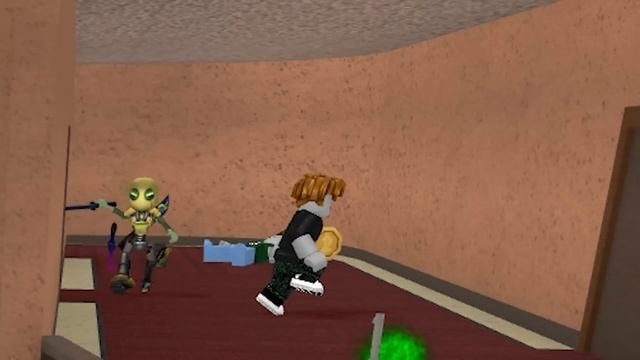 ROBLOX Murder Mystery 2 FUNNY MOMENTS (DANCE 3) смотреть онлайн