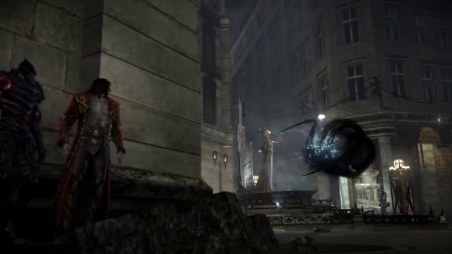 Castlevania: Lords of Shadow 2 Прохождение сложность Лорд Теней смотреть онлайн