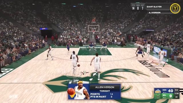 NBA 2K23 PLAYNOW ONLINE | LOCK IN GROOVY смотреть онлайн
