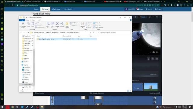 How to download (And use) PartEditor Mod SFS PC (2023 Working) смотреть онлайн