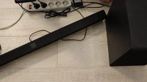 Samsung HW-T550 Soundbar - Best for 150$! Саундбар Samsung HW-T550