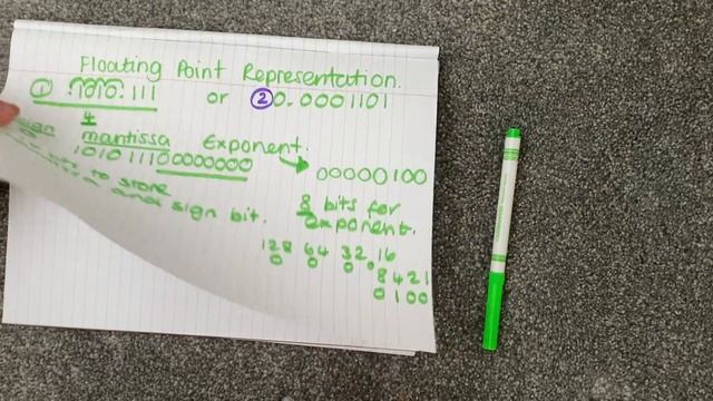 Mantissa and Exponent Higher Computing смотреть онлайн