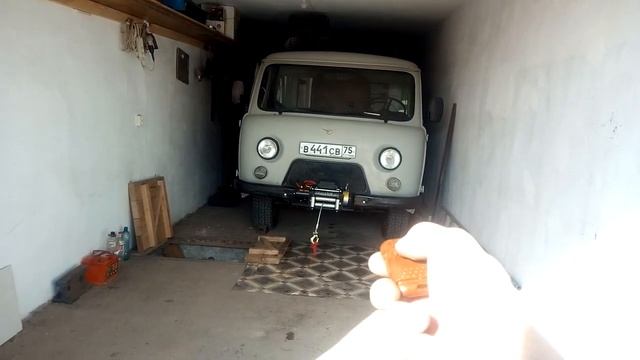 Лебёдка electric winch 12000lbs смотреть онлайн