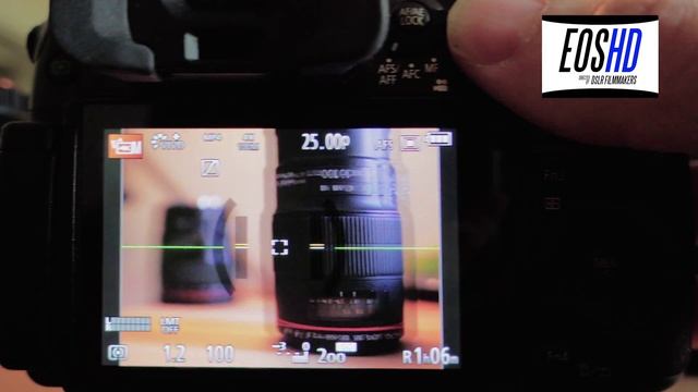 Panasonic GH4 Autofocus Speed With Canon Lens On Metabones Speed Booster Ultra Adapter