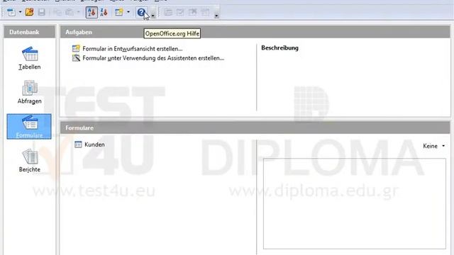 Schlagen Sie ein beliebiges Thema in der OpenOffice.org-Hilfe nach. смотреть онлайн