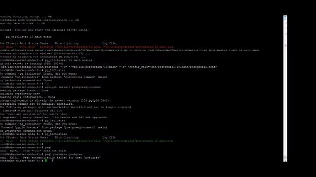 #postgres - PG #installation along with best practices, some #interview Questions N Answer in Hind смотреть онлайн