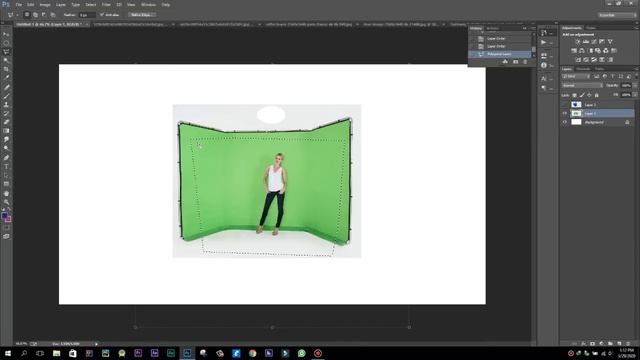 Basic Photoshop Tools - Part 1 | #3 | Photoshop Tutorial in Tamil | Cyber Tech Tamil | Mullaiselvan смотреть онлайн
