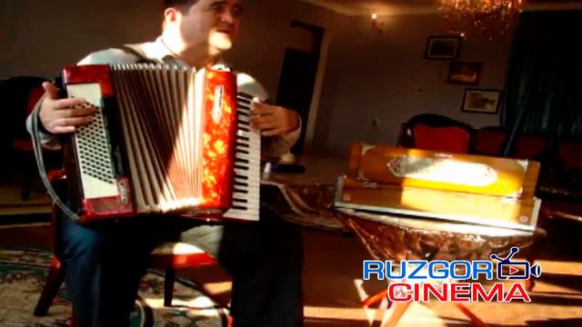 Asadollah Shamszad - Baramad As Pase Koh Aftab Aesta Aesta...