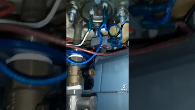 не работает бойлер. одна из причин перегрев и срабатывание термостата смотреть онлайн