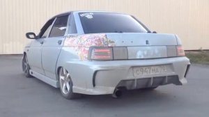 Стингер 4 2 1   прямоток HKS 360p