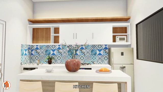 Elevated House Design - Modern FARM HOUSE 3 Bedroom - 160SQM. смотреть онлайн