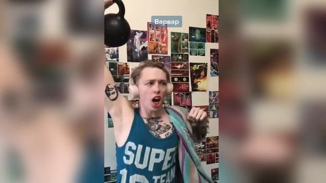 ДНД Мемы из ТикТока - Разные классы ДнД