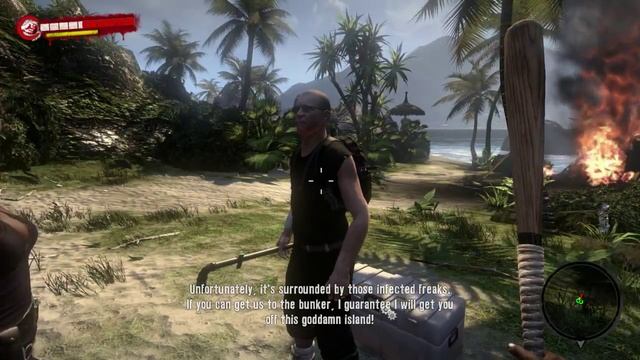 Dead Island #7 Mr Blobby w/Steven Lafrance смотреть онлайн