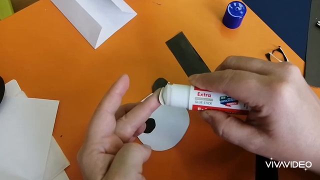 Аппликация открытки "Панда" смотреть онлайн