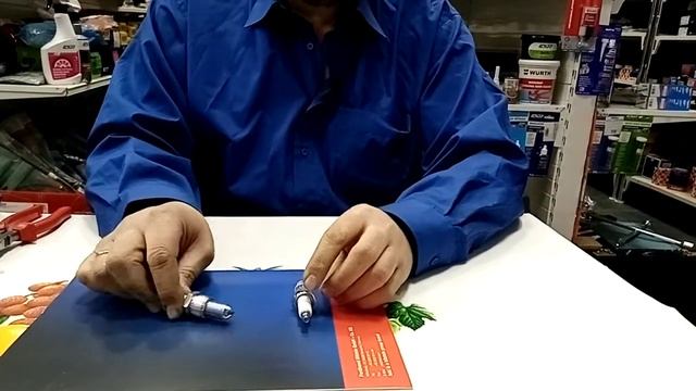 Свечи 7811 NGK вместо 3172 NGK