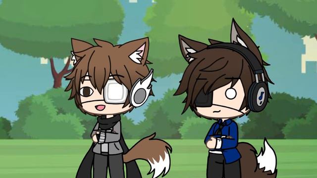 Ой, кажется, Яой работает... || Shitpost || Gacha Life || смотреть онлайн