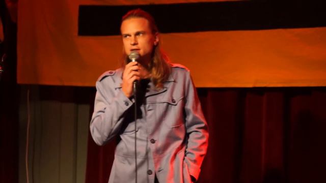 GoteborgOpenStage - s2014e08 - 02_Martin Johansson смотреть онлайн