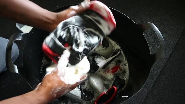 How To Wash Boxing Gloves смотреть онлайн