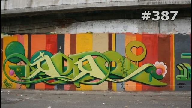 #387. Стены (лучшие фото) смотреть онлайн