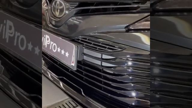 Tuning Toyota Camry 70 body kit by Renegade Design смотреть онлайн