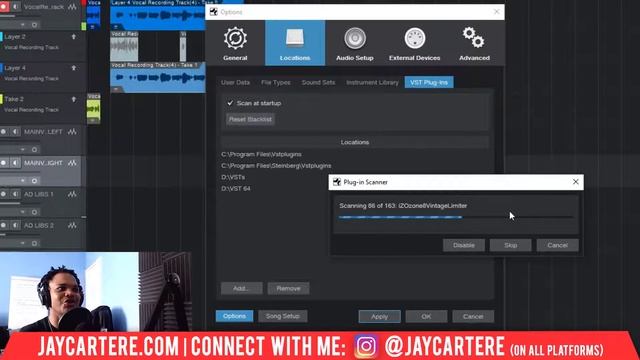 How To Install VSTs & Plugins In Studio One 5 - Studio One 5 Beginner Tutorial смотреть онлайн