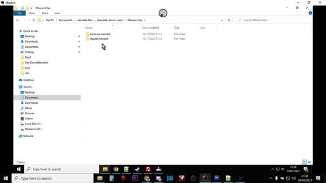 Beginners Guide: How To Install Namalsk Map Mod On DayZ PC Nitrado Private Custom Community Server