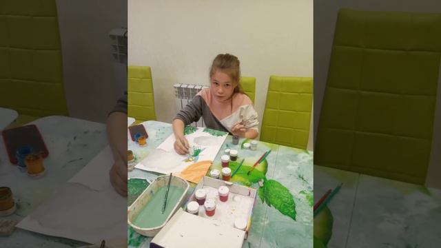 Детско-Юношеский Учебно-Образовательный центр развития имени святого Иосифа рисуют дети смотреть онлайн