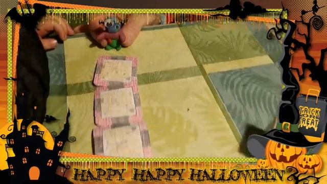 ХЭЛЛОУИН НА КАРАНТИНЕ - ? 2020 ? - ПОДГОТОВКА И ПРАЗДНОВАНИЕ