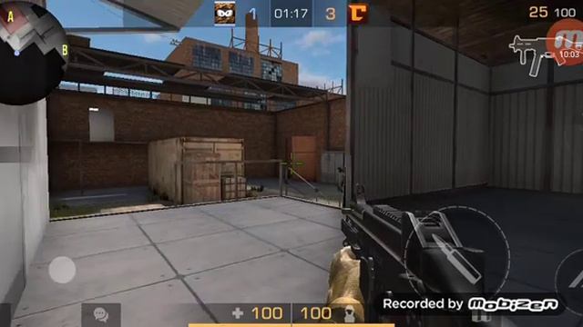 Играю в игру стандофф2 с братом один на один. Кто победит смотреть онлайн