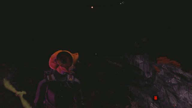 No Mans Sky: Подземные летучие мыши/ Underground bats смотреть онлайн