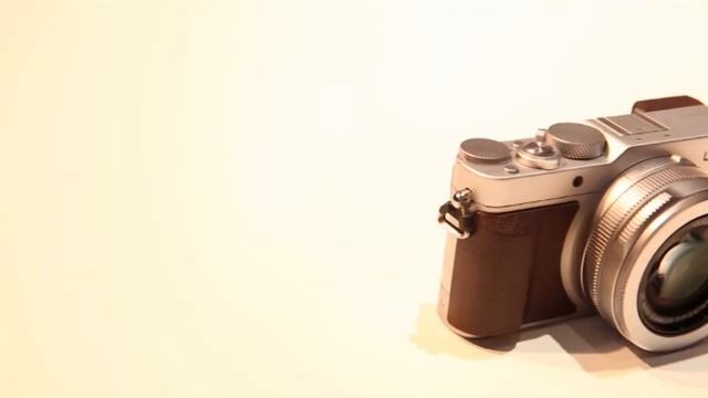 Panasonic Lumix LX100 Hands-on смотреть онлайн